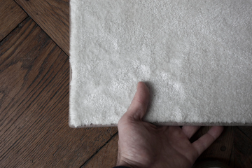 BLUR 12 - Rectangular cotton rug by VIDAME EDITIONS - view 3